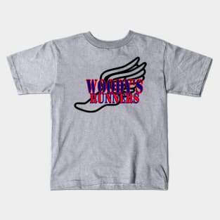 Woody's Runners Kids T-Shirt